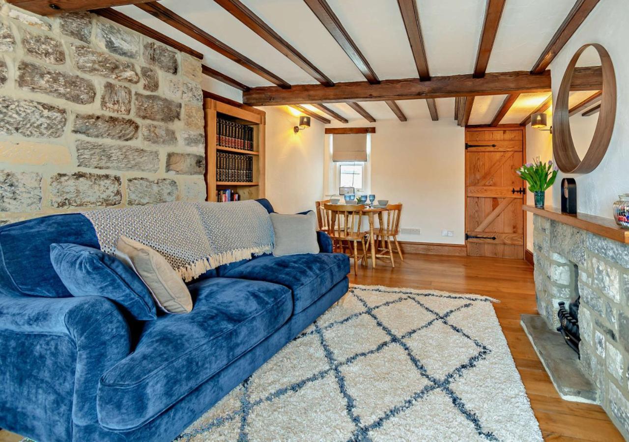 Dean Cottage Whitby Exteriér fotografie
